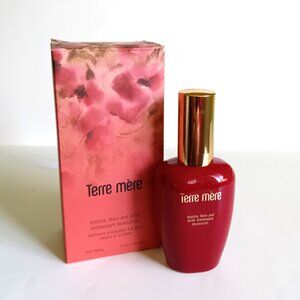 Terre mere - Matcha, Rose and MSM Antioxidant Moisturizer - 50 ml